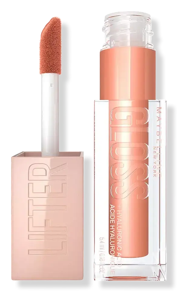 Maybelline Lip Lifter Gloss Amber