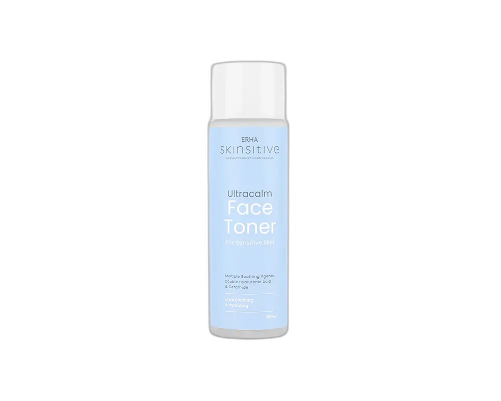 ERHA Skinsitive Df Ultracalm Face Toner