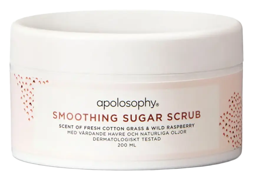 Apolosophy Smoothing Sugar Scrub