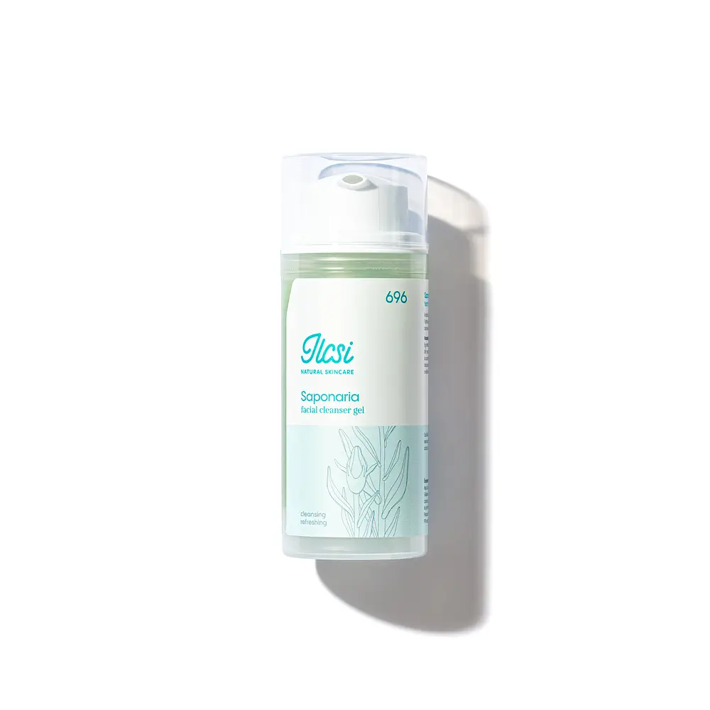 Ilcsi Saponaria Facial Cleanser Gel