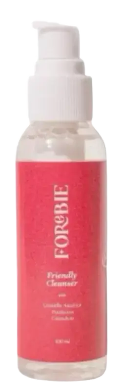 Forebie Friendly Cleanser