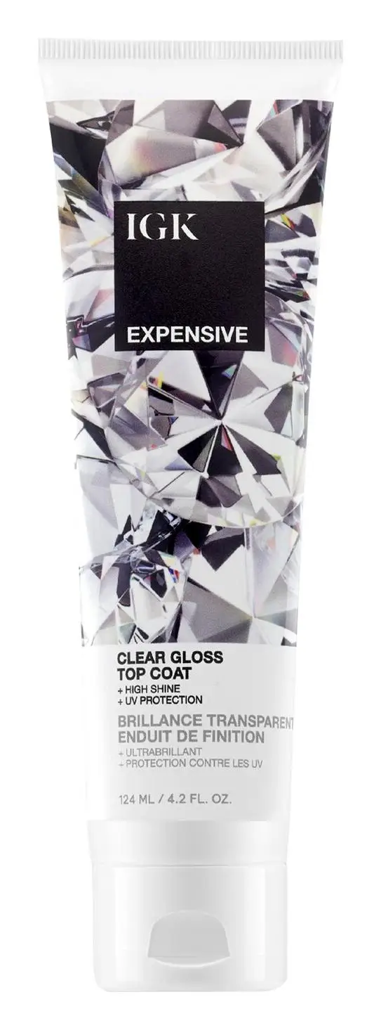 IGK Hair EXPENSIVE Hi-Shine Gloss Treatment
