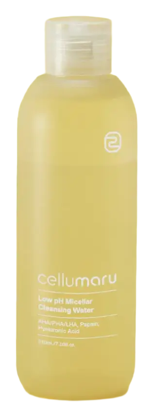 cellumaru Low pH Micellar Cleansing Water