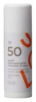 Hjärtats Solstift SPF50 Oparfymerat