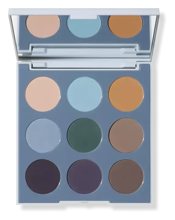 Morphe 9C Matte Essentials Artistry Palette