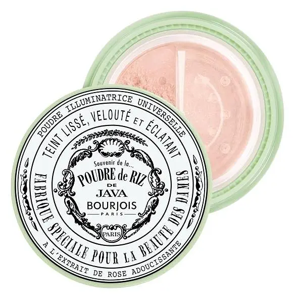 Bourjois Paris Java Rice Powder 00 Universal shade