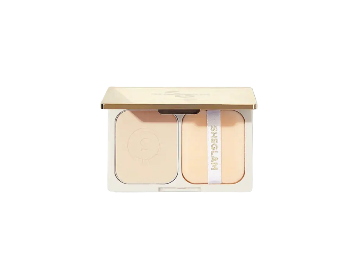 SHEGLAM Velvet Veil Oil Control Powder Nude Pink