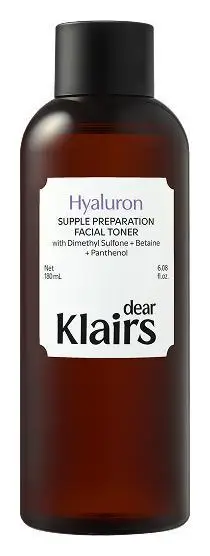 Dear, Klairs Supple Preparation Facial Toner