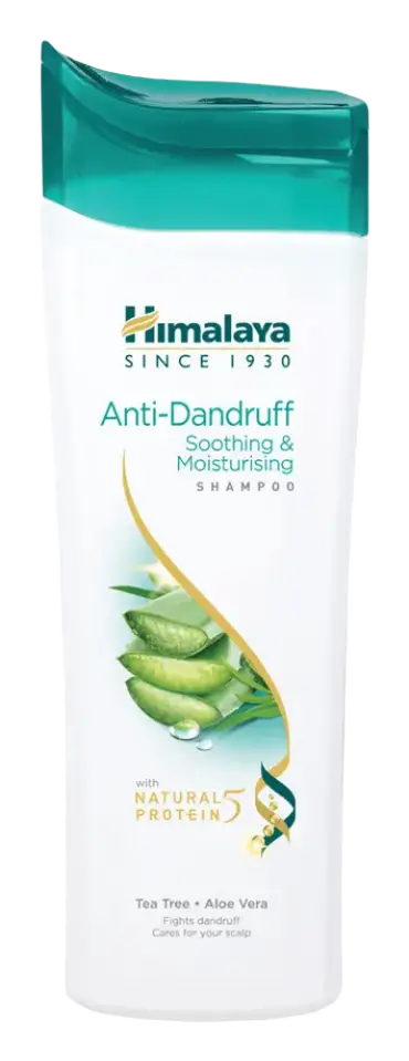 Himalaya Anti-Dandruff Soothing & Moisturising Shampoo