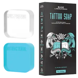 Base Laboratories Tattoo Soap Bars