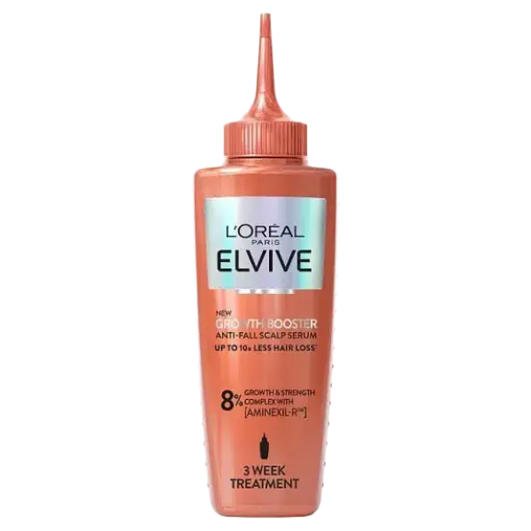 L'Oreal Elvive Growth Booster Anti-Fall Scalp Serum UK