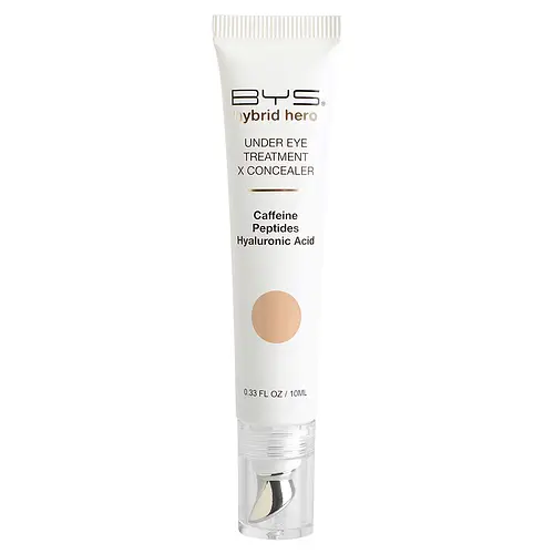 BYS Hybrid Hero Under Eye Treatment X Concealer Beige Naturel Rosé (EU)