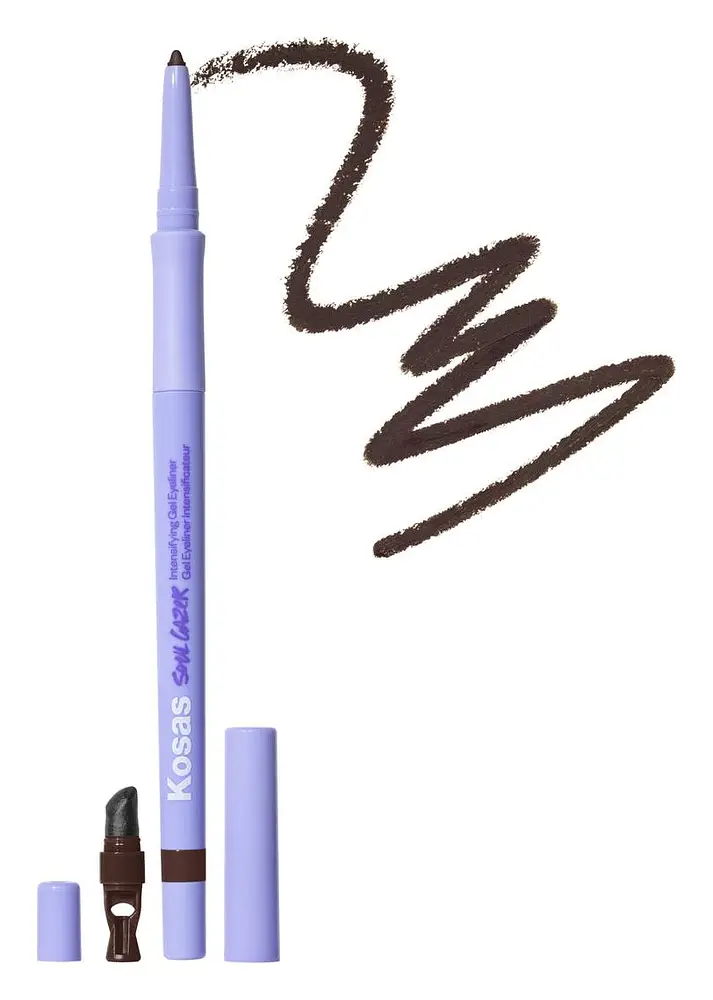 Kosas Soulgazer Intensifying Gel Eyeliner Allure