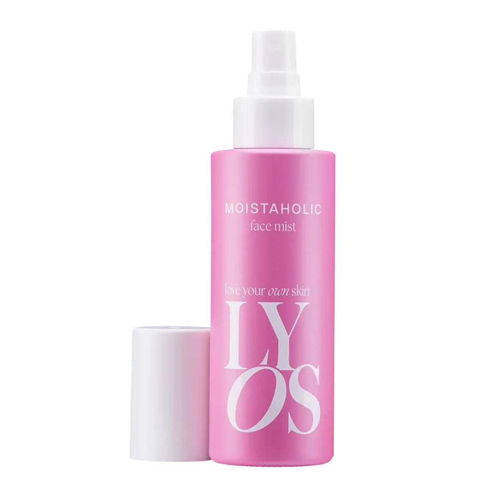 Lyos Moistaholic Face Mist