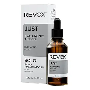 REVOX B77 JUST 5% Hyaluronic Acid Hydrating Fluid