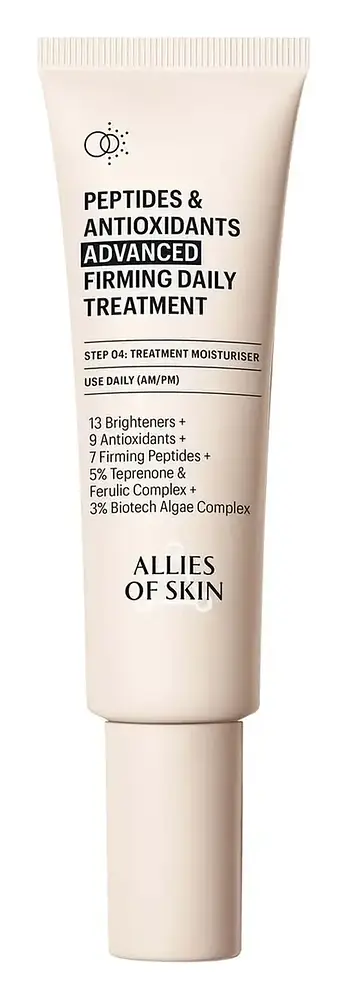 Allies of Skin Peptides & Antioxidants Advanced Firming Daily Treatment