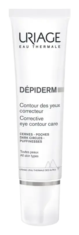 Uriage Dépiderm Corrective Eye Contour Care