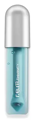 r.e.m. beauty Essential Drip Lip Oil Mint Condition