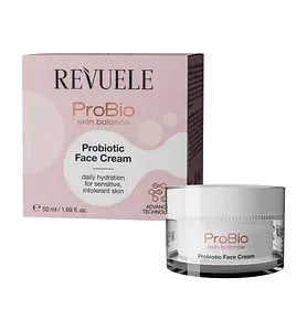 Revuele Probiotic Face Cream