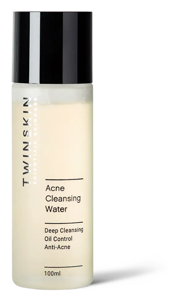 Twins Skin Acne Cleasing Water