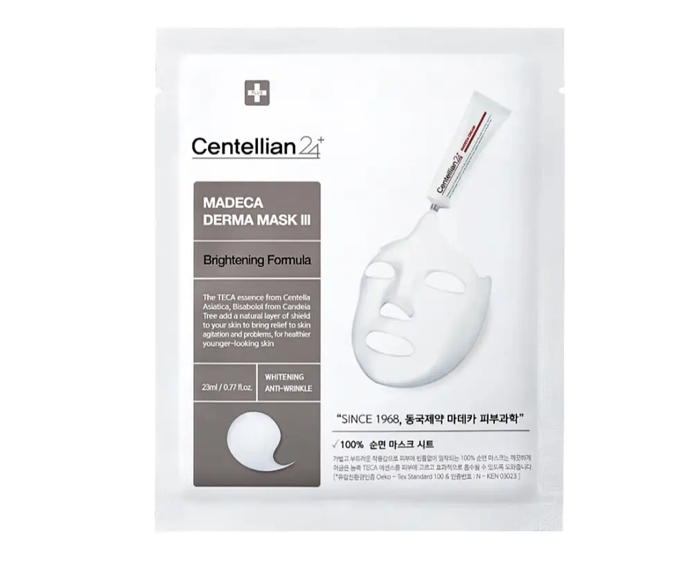 Centellian24 Madeca Derma Mask III Brightening Formula