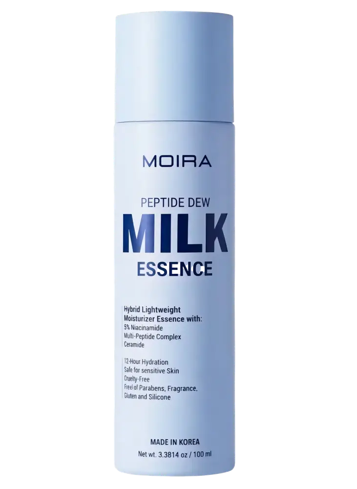 Moira Beauty Peptide Dew Milk Essence