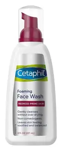 Cetaphil Foaming Face Wash For Redness Prone Skin