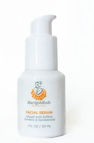 Marigoldbub Illuminating Face Serum