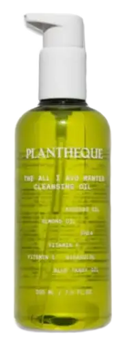 Plantheque The All I Avo Wanted Cleansing Oil