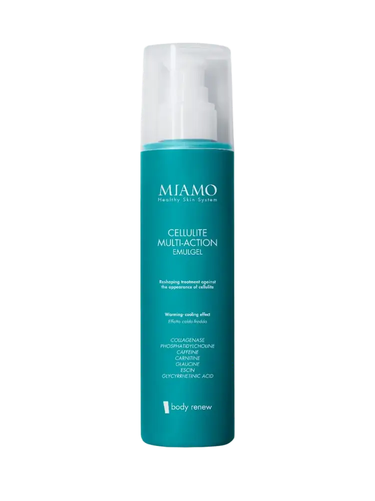 MIAMO Body Renew Cellulite Multi-Action Emulgel