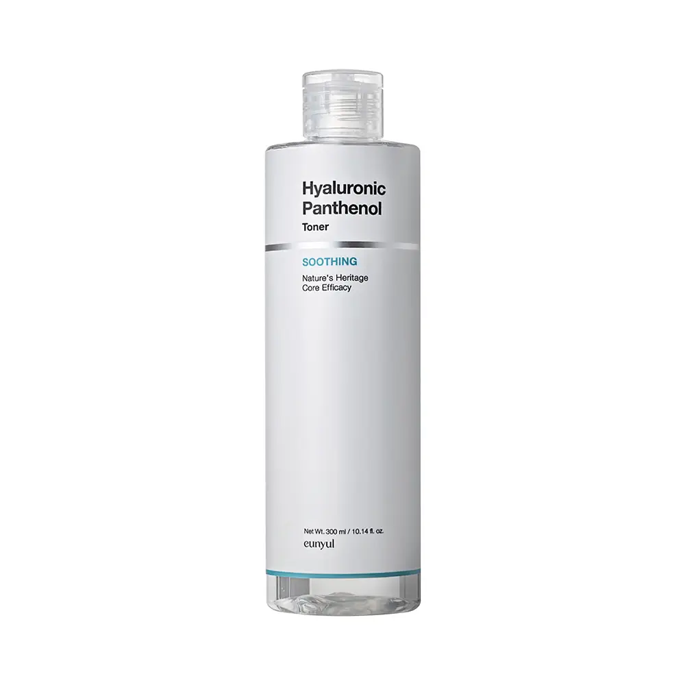 Eunyul Hyaluronic Panthenol Soothing Toner