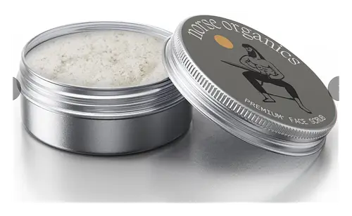 Norse Organics Premium Face Scrub