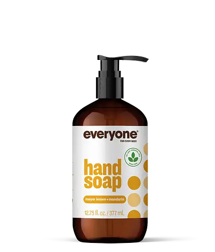 Everyone Hand Soap Meyer Lemon + Mandarin