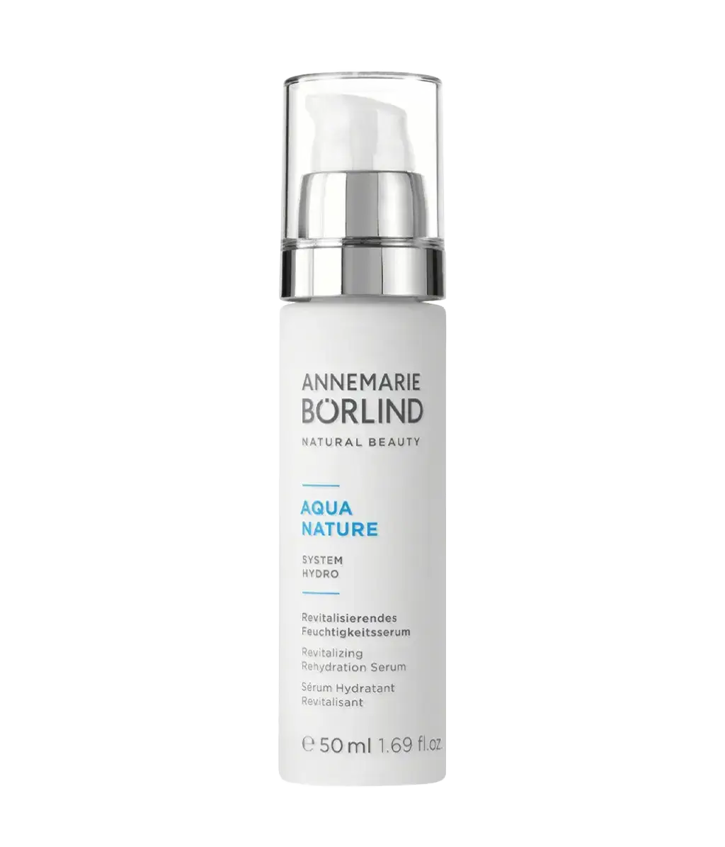 Annemarie Börlind Aquanature System Hydro Revitalizing Rehydration Serum