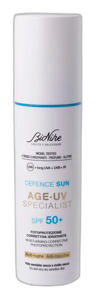BioNike Defence Sun Age UV Specialist SPF 50+
