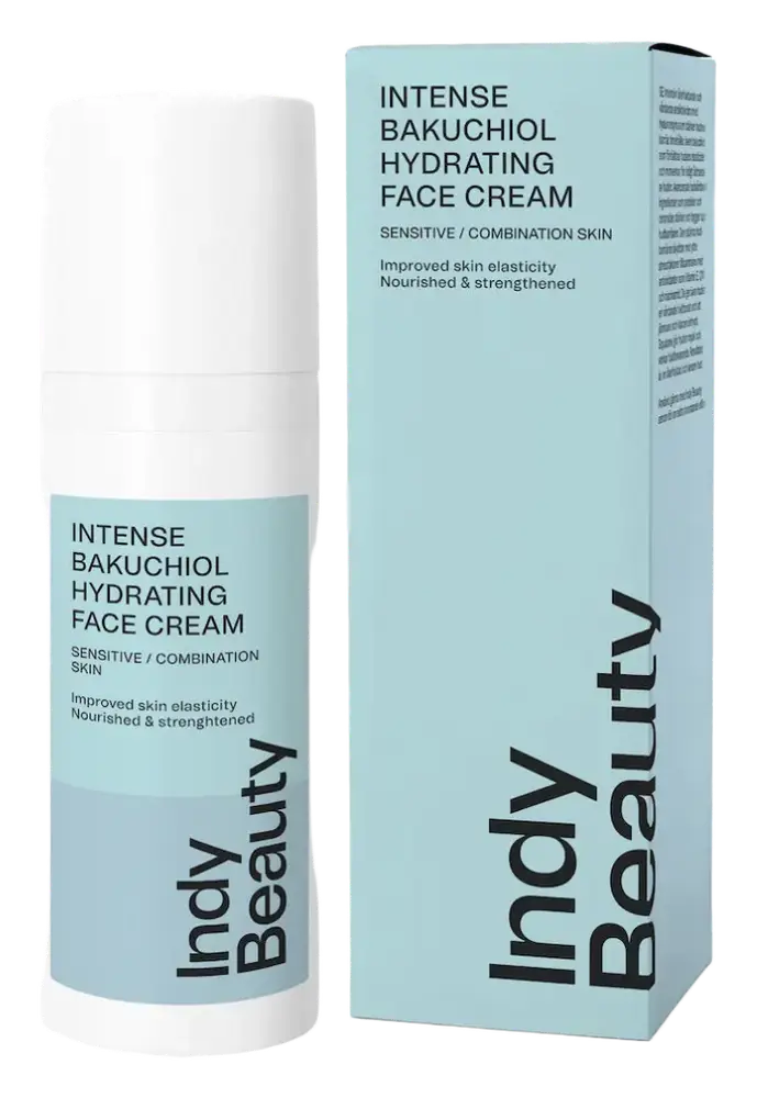 Indy Beauty Night Cream Intense Bakuchiol Barrier