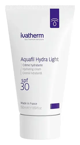 Ivatherm Aquafil Hydra Light SPF 30