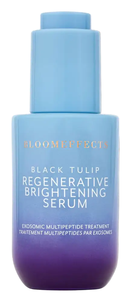Bloom Effects Black Tulip Regenerative Brightening Serum