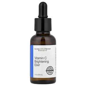 California Gold Nutrition Beauty Vitamin C Brightening Elixir