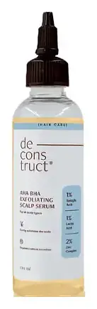 Deconstruct AHA BHA Exfoliating Scalp Serum