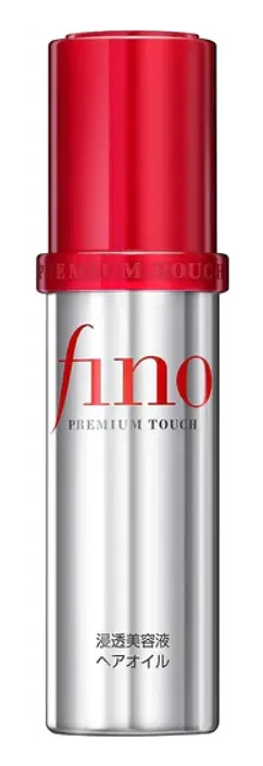 Shiseido Fino Premium Touch Hair Oil