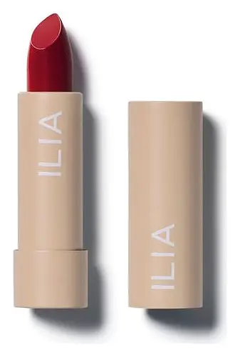 Ilia Color Block Lipstick True Red
