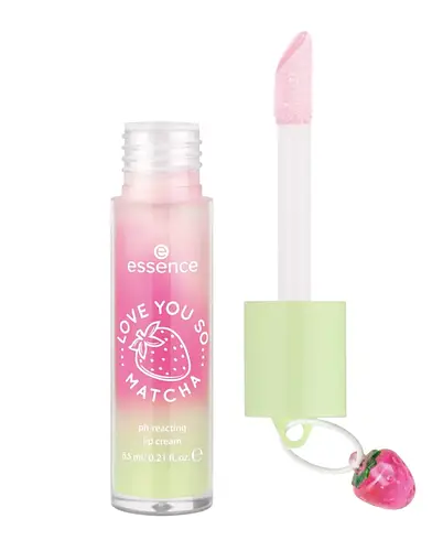 Essence Love You So Matcha pH-Reacting Lip Cream