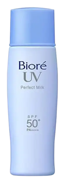 Biore Perfect Milk SPF 50+ PA++++ Brazil