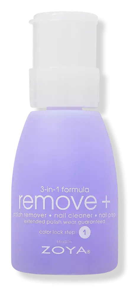 Zoya Remove+ Nail Polish Remover