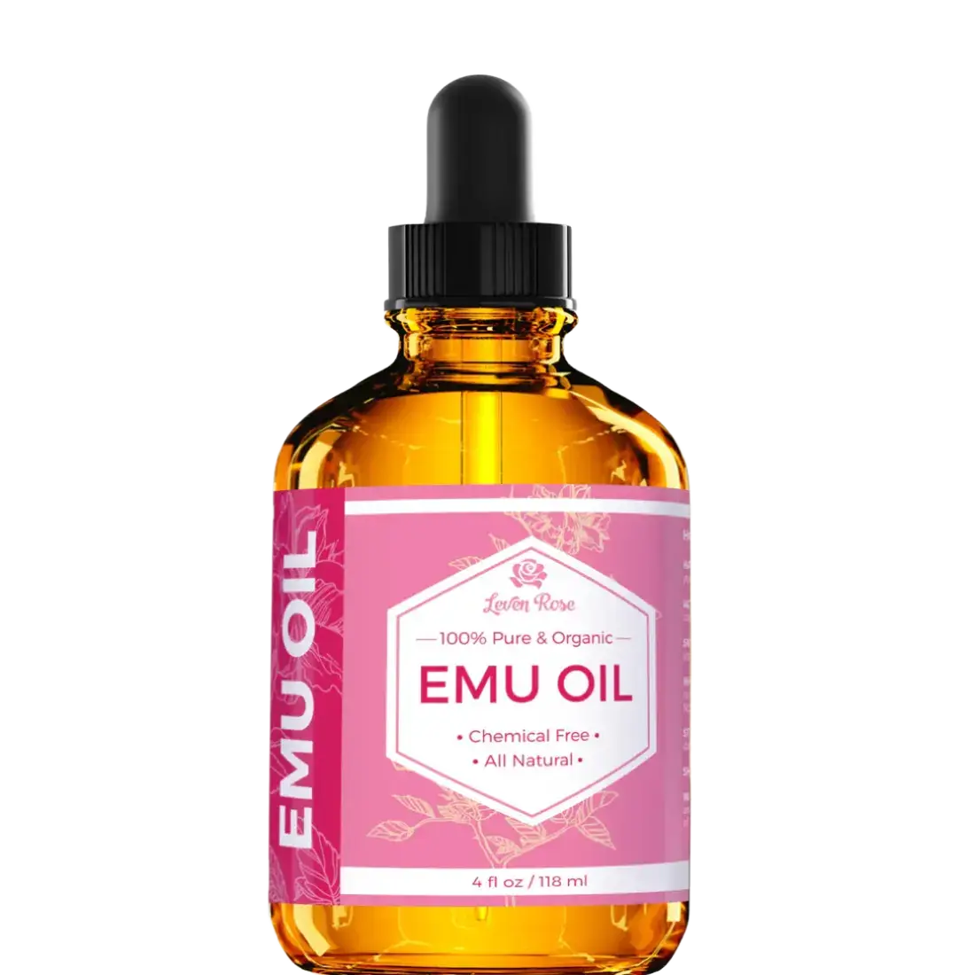 Leven Rose Emu Oil