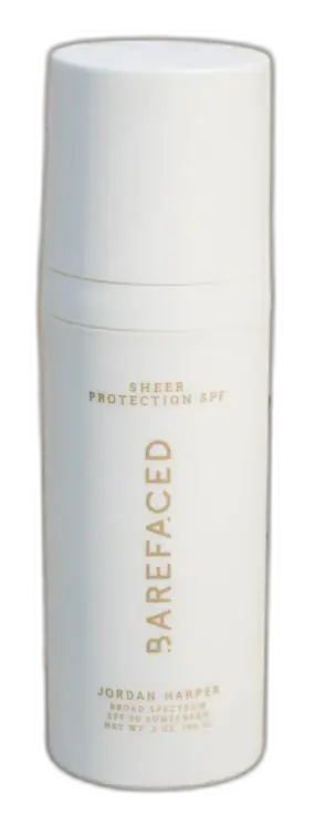 Barefaced Sheer Protection SPF 50+