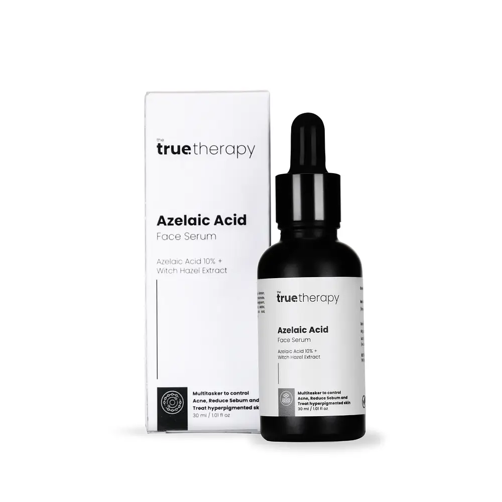 The True Therapy Azelaic Acid Face Serum