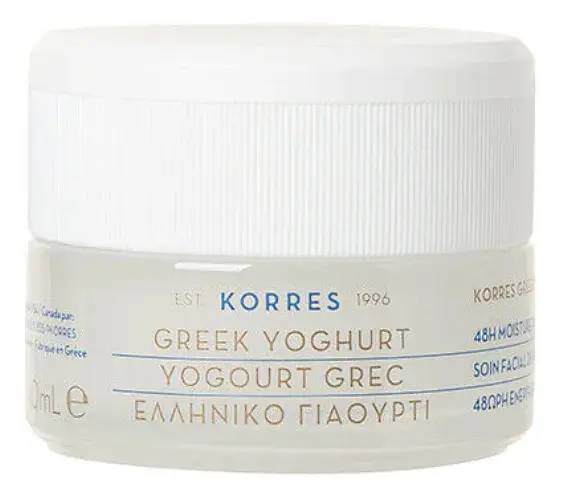 KORRES Greek Yoghurt Advanced Nourishing Sleeping Facial Night Cream