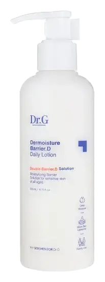 Dr.G Dermoisture Barrier.D Daily Lotion